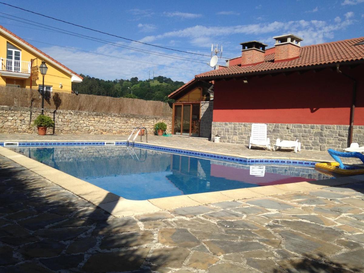 Casa Josefita Villamayor (Pilona) Exterior foto